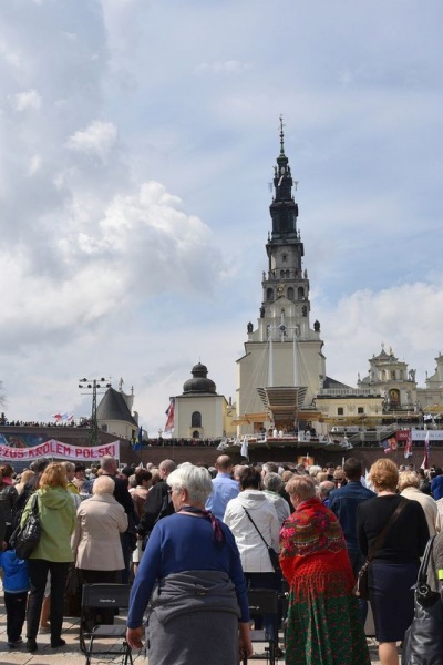 jasna góra w częstochowie